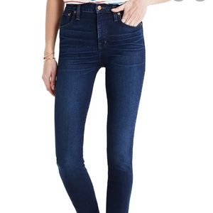 Madewell jeans